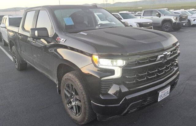 chevrolet silverado 1500 2025 1GCUKEE84SZ130269 image chevrolet silverado 1500 2025 1GCUKEE84SZ130269 image